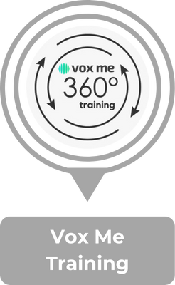 Vox Me Training